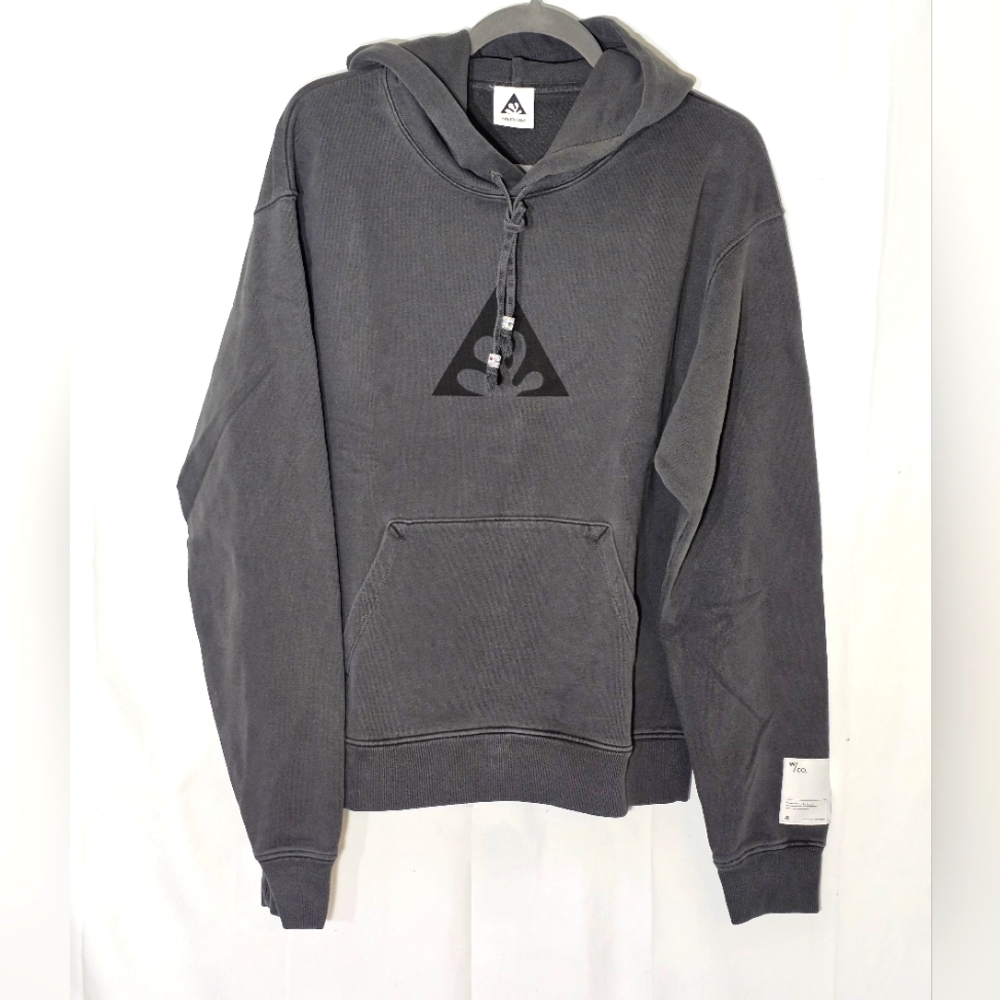 Wasted Collective Good Time hoodie. Unisex M. NWT